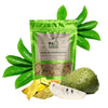 Yerbero - Te Hoja De Guanabana 1Oz (28G) | Graviola Leaf - Whole Soursop Leaves | Stand Alone Resealable Bag, Crafted By Nature
