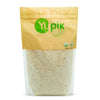 Yupik Organic White Rice, Long Grains, 2.2 Lb, Non-Gmo, Vegan, Gluten-Free, Kosher, Salt-Free, Easy Preparation, Ideal For Recip