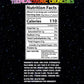 Space Age Snacks Premium Freeze Dried Candy, Cosmic Crunchies, 4 Ounce Pack, Sweet Crunchy   for All Ages