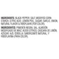 Lawrys Lemon Pepper Seasoning, 20.5 oz - One 20.5 Ounce Container of Lemon Pepper Blend to Add a Burst of Fresh Flavor to Veget