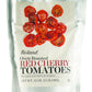 Roland Foods Oven Roasted Tomatoes, Marinated With Garlic And Oregano, Specialty Imported Food, - Bag Cherry 32 Ounce
