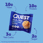 Quest Bake Shop, Blueberry Muffins, 10G Protein, 2G Net Carbs, 2G Sugar, 8 Count