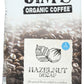 JIMS ORGANIC COFFEE Organic Ground Hazelnut Decaf Coffee, 12 OZ