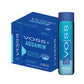 VOSS Aquamin Enhanced Water - Pack of 12 Bottles, 850ml Each - Purified Hydrating Water with 74 Trace Minerals & Electrolytes
