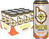 BANG Energy Drink, Zero Sugar, Any Means Orange, 16-Ounce Can, Pack of 12