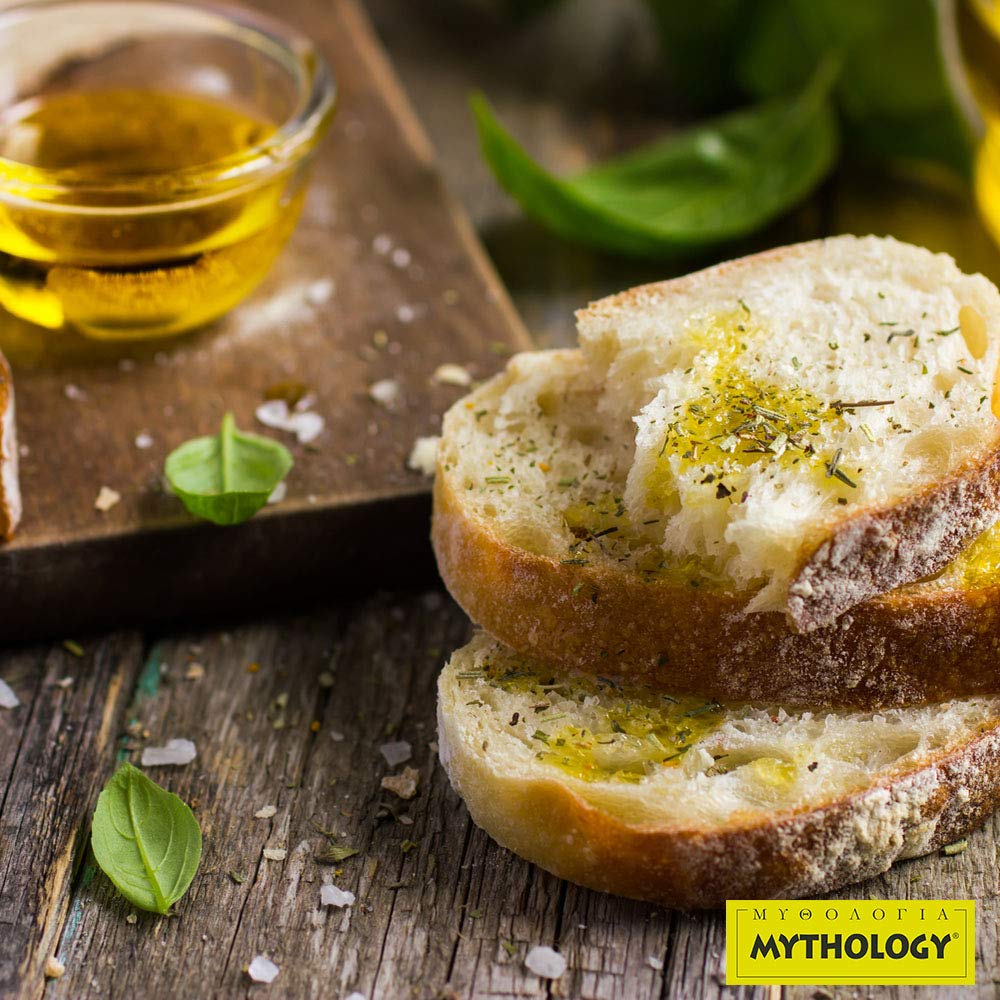 Mythology Greek Extra Virgin Olive Oil - Pdo Kolymvari Chania Crete (750Ml)