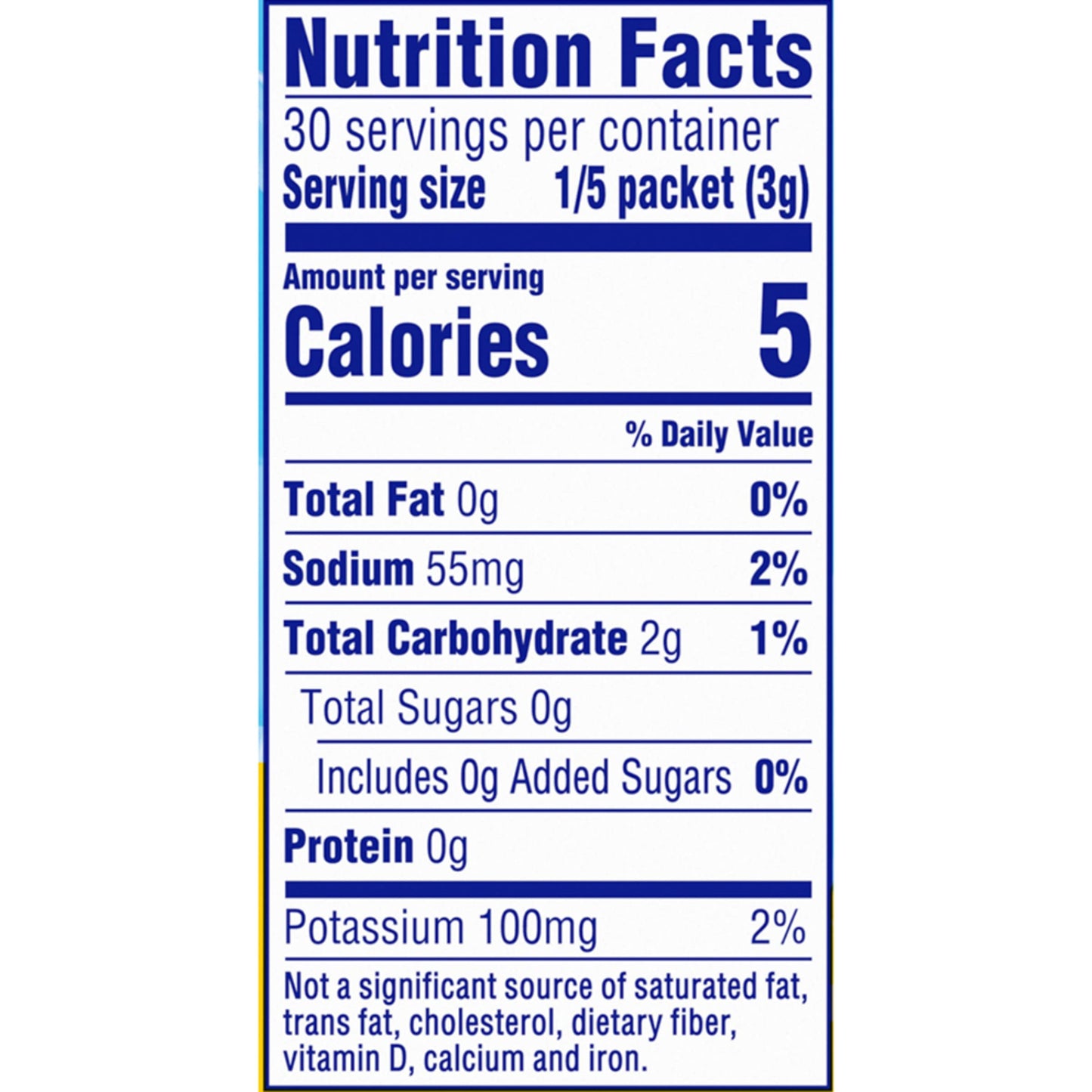 Crystal Light Sugar-Free Lemonade Naturally Flavored Powdered Drink Mix 72 Count Pitcher Packets, 6 Count (Pack of 12)