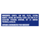 Trident Sugar Free Gum  Perfect Peppermint Flavor  14 Count(Pack of 3)