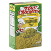 Tony Chacheres Creole Yellow Rice Dinner Mix, 7 Ounce (Pack of 12)