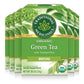 Traditional Medicinals Tea  Organic Green Tea Matcha  Genmaicha  Supports Health  Kosher  Non-GMO  Caffeine-Free  Compostable - 96 Tea Bags (6 Pack)