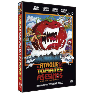 Attack of The Killer Tomatoes!