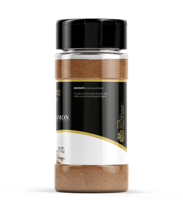 Granaroma Cassia Cinnamon, 4 Oz, Sweet Flavor, Baking & Cooking