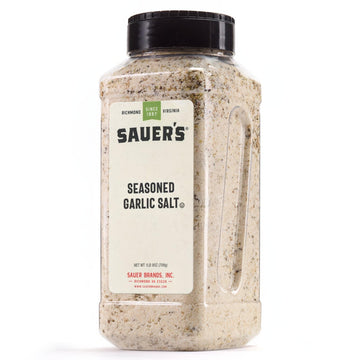 Sauer's Seasoned Garlic Salt, 25 Ounce (Pack of 1)