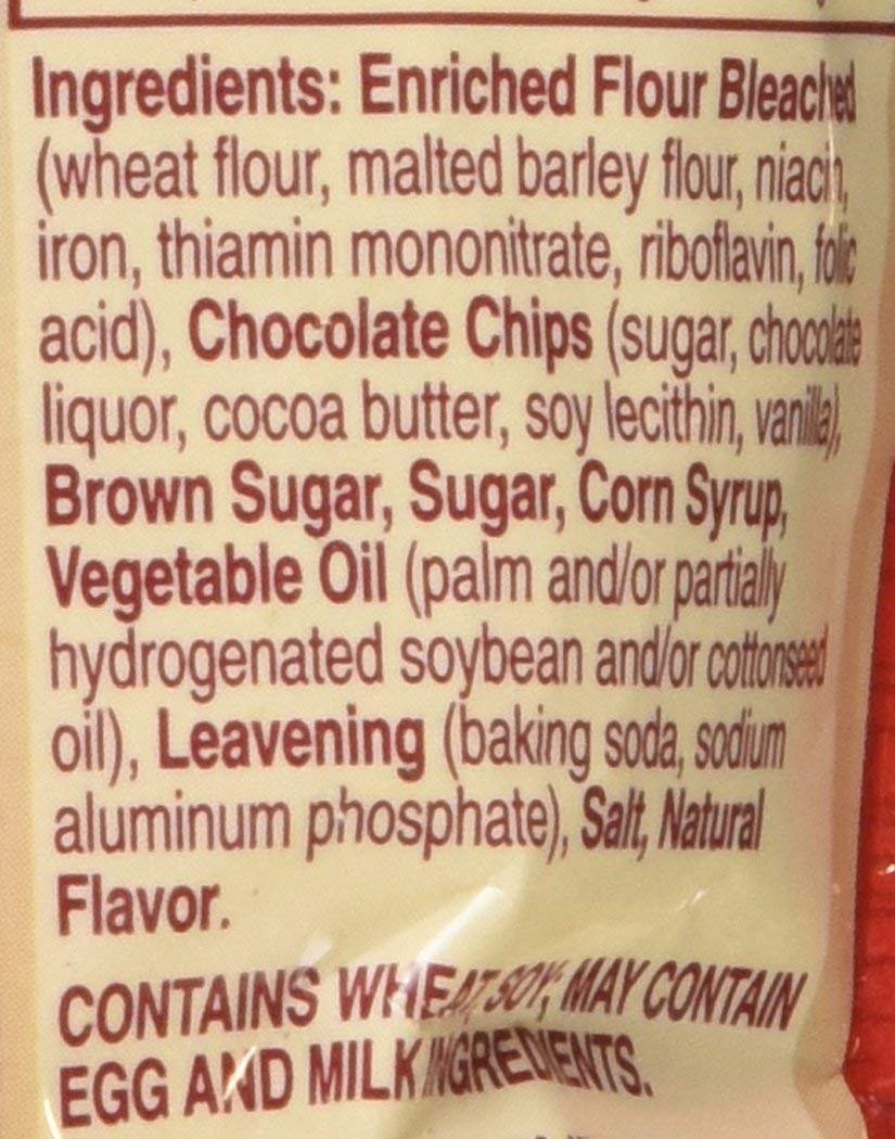 Betty Crocker Cookie Mix, Chocolate Chip, 21 oz Value Size