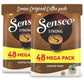 Douwe Egberts Senseo Strong Roast Coffee Pods, Dual Pack, 48 Count, Full And Rich Flavor, Compatible With Senseo Machines