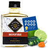Strongwater Bonfire Bitters - Spicy Cocktail Bitters with Lime, Habanero, Jalapeno, Ghost & Hatch Peppers - 3 Fl Oz (Pack of 1)