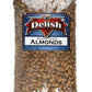 Gourmet Whole Almonds Roasted Unsalted by Its Delish Bulk (5 lbs)
