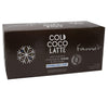 Frannie'S Sparkling Beverage- Zero Calories & Sugar, Aspertame Free: 8-Pack 12 Fl. Oz. Cans (Cold Coco Latte)