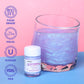 Sujoygar Edible Glitter Shimmer Luster Dust for Baking, 5g, Iridescent Purple
