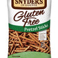 Snyder'S Of Hanover Gluten Free All Natural Pretzel Sticks 8-Oz 4 Pk4