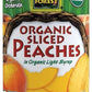Native Forest Sliced Peaches (6X15 Oz)