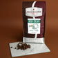Fresh Roasted Coffee Decaf Irish Cream Flavored Whole Bean, Medium Roast, 2 lb (32 oz)