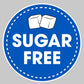Trident Original Flavor Sugar-Free Chewing Gum, 3 Packs of 14 Pieces, White