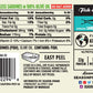 Season Sardines In Olive Oil - Skinless & Boneless, No Salt Added, Wild Caught, 22G Of Protein, Keto Snacks, More Omega 3S Than Tuna, Kosher, High In Calcium, Canned Sardines - 4.37 Oz Tins, 12-Pack