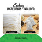 Get Cultured Box Diy Vegan Pho Kit (Ph? Chay), Make Authentic Vegan Vietnamese Noodle Soup Broth, Includes Herb Bag, Rice Noodle