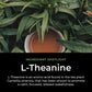 CogniTea Productive Energy Tea - 100mg L-Theanine, 90mg Caffeine, Organic Guayusa & Yerba Mate, Assam Black Tea