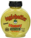 Inglehoffer Honey Mustard, 10.25-Ounce Squeezable Bottle