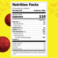 Vero PicaFresa Strawberry Artificially Flavored Gummy Coated with Chili and Sugar, 8 Bags, 100 Count Each, Net Weight of 10 Poun