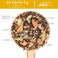 The Chai Box Loose Leaf 100% Organic Black Tea - Featured In Oprahs Favorite Things | Caffeinated Black Tea With Ginger, Cinnamon, Clove, Fennel & Cardamom (Pack Of 1) 2.5 Oz | Makes 25 Cups | Small Batch Loose Leaf Tea With Whole, Enhanced Spices