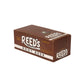 Reeds Root malt-inspired Candy Rolls - Traditional Hard Candy, Creamy Flavor, 24 Count Pack