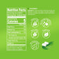Dc24 Daily Care Gum, Aspartame Free & Sugar Free Xylitol Chewing Gum With Erythritol, Low-Calorie, Sugarless, Spearmint, 50 Piec