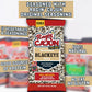 Seasoned Blackeye Beans 16 Oz Ragin' Cajun (Pack Of 12)