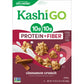 Kashi GO Protein Cereal, 10g Protein, 10g Fiber, Cinnamon Crunch, 17.4oz Box (1 Box)