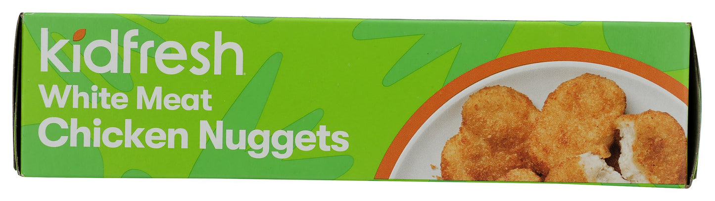 KIDFRESH Super Duper Chicken Nuggets, 7.9 OZ
