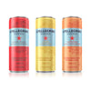 S.Pellegrino Essenza Variety Pack - Blood Orange  Lemon  Wild Strawberry 11.15 Fl. Oz (Pack of 24)