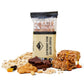 Kates Organic Granola Bars - Peanut Butter Milk Chocolate - 2.2 oz, Pack of 12 - Gluten Free, Non GMO, All Natural Snacks