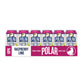 Polar Seltzer Water Raspberry Lime, 12 Fl Oz Cans, 18 Pack - Refreshing Sparkling Water, Perfect for Hydration and Enjoyment