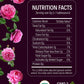 Infini Vita Dried Rose Petals 14G (0.5Oz) - Edible Red Rose Tea - Dried Flowers For Cake Decorating, Drinks, Candle, And Soap Ma