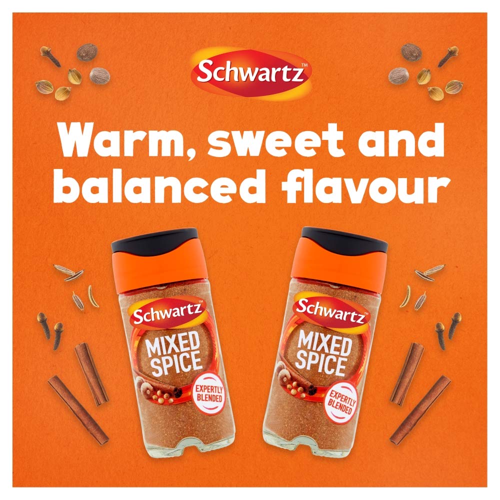 Schwartz Mixed Spice 28g