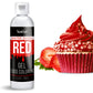 YumCraft Food Coloring Gel - Tasteless Red Color Dye for Baking, 5.3 Fl Oz