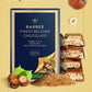 Barbee Dubai Chocolate Bar With Hazelnut And Cruncy Kadaifi | No Palm Oil | No Artificial Colors | Milk Chocolate - Hazelnut 7 Oz (200G)