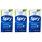 Spry Xylitol Chewing Gum - Aspartame-Free, Sugar-Free, Non-GMO, Peppermint, 55 Count (Pack of 3)