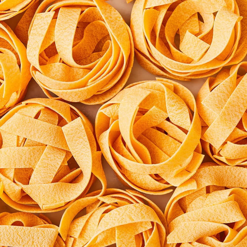 Delallo Pappardelle Egg Pasta, 8.8Oz