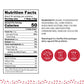 Judee'S Gluten Free Red Sprinkles 2 Lb - Gluten-Free And Nut-Free - Brighten Up Your Baked Goods - Great For Cookie And Cake Dec