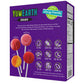 YumEarth Organic Halloween Candy, Allergy Friendly, Gluten Free, Non-GMO, Vegan, No Artificial Flavors or Dyes (60 Count (Pack o