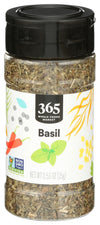 365 by Whole Foods Market, Basil, 0.53 Ounce